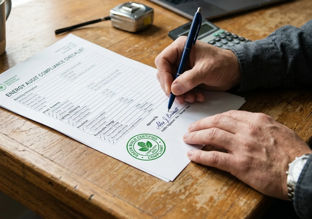 Maryland BEPS Third-Party Verification signing checklist